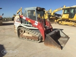 Used Track Loader in yard,Used Track Loader ready to go,Side of used Track Loader,Front of used Track Loader